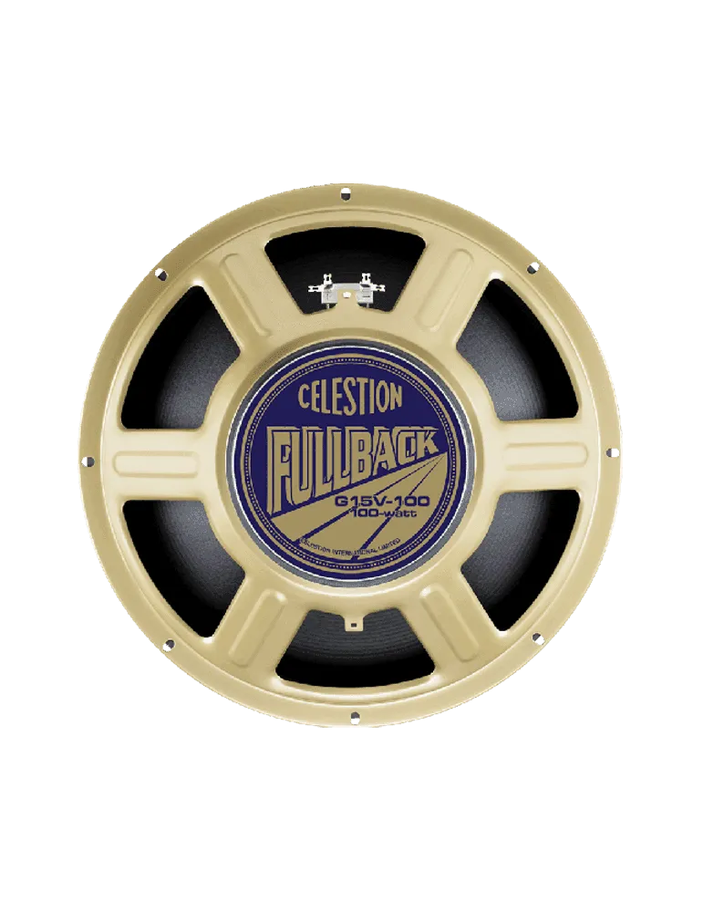  CELESTION G15V-100FULLB-8 Classic - 38cm 100W 8 Ω|MusicGoodDeal 