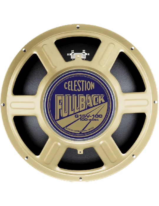  CELESTION G15V-100FULLB-16 Classic - 38cm 100W 16 Ω|MusicGoodDeal 