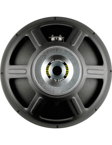  CELESTION BL15-300X BL - 38cm 300W 4 Ω|MusicGoodDeal 