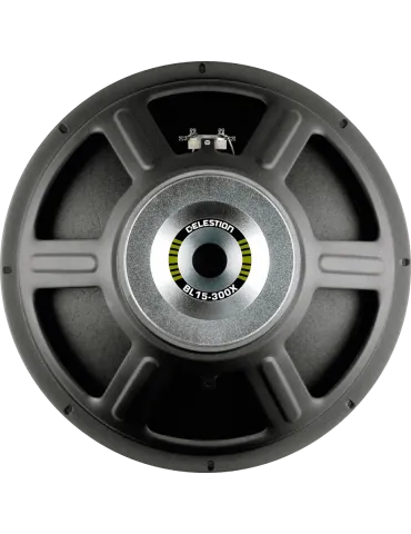  CELESTION BL15-300X BL - 38cm 300W 4 Ω|MusicGoodDeal 