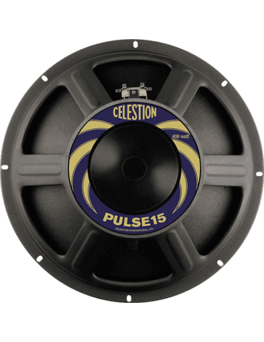  CELESTION PULSE15 Pulso - 38cm 400W 8 Ω|MusicGoodDeal 