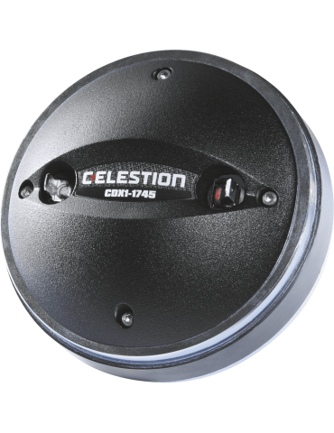  CELESTION CDX1-1745 Kompressionsmotoren 1" - Spule 1,75". 40Wrms|MusicGoodDeal 