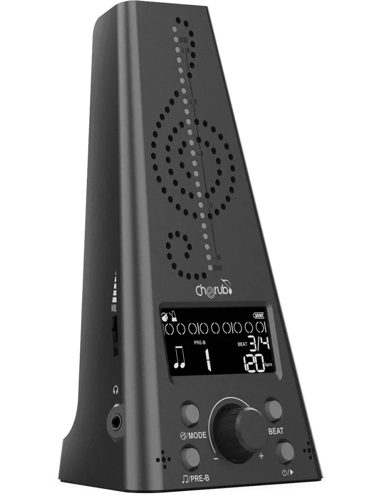 CHERUB WMT-230-BLK | MusicGoodDeal