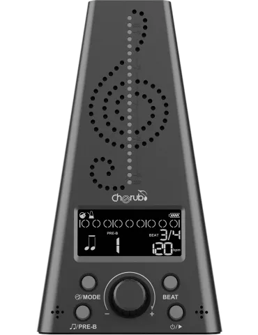 CHERUB WMT-230-BLK | MusicGoodDeal 2