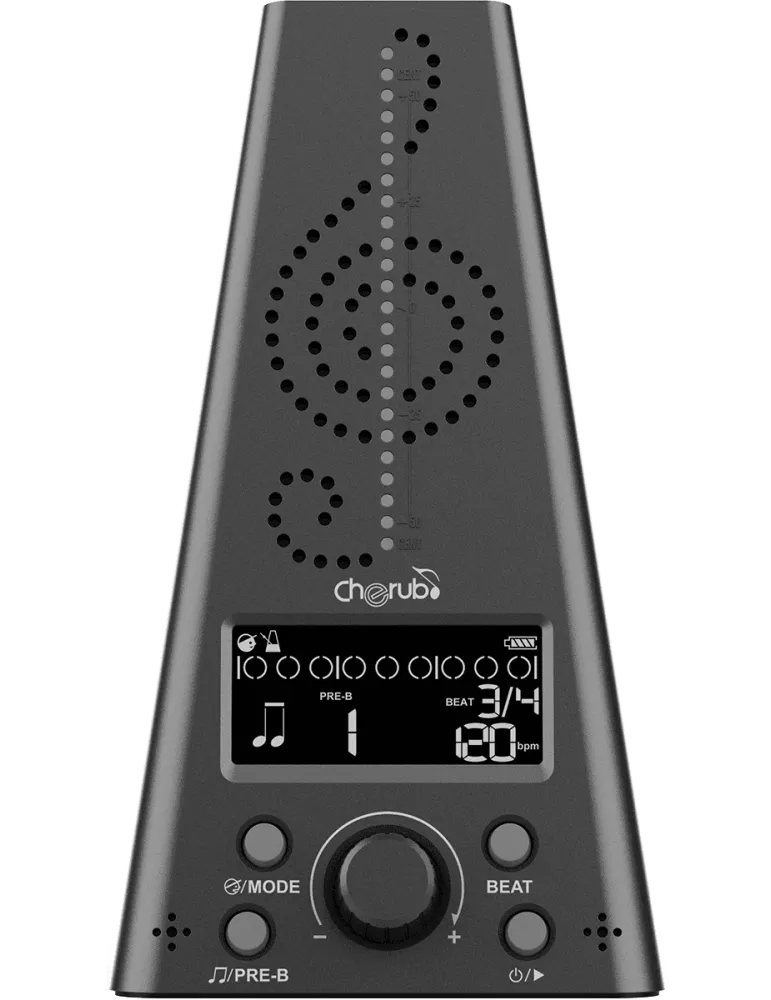CHERUB WMT-230-BLK | MusicGoodDeal