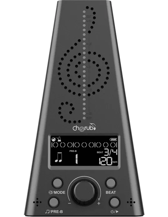 CHERUB WMT-230-BLK | MusicGoodDeal