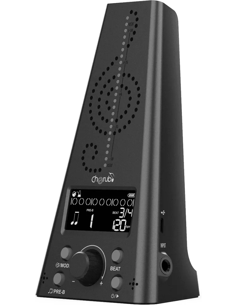 CHERUB WMT-230-BLK | MusicGoodDeal