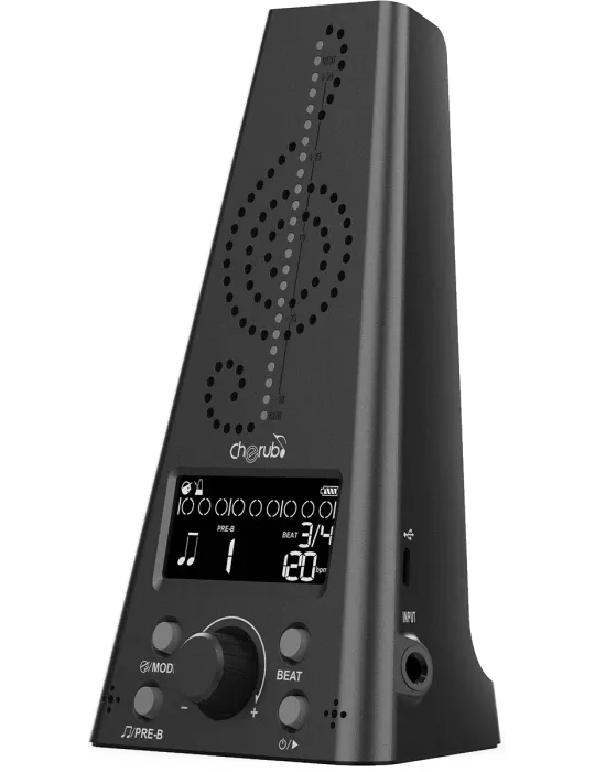 CHERUB WMT-230-BLK | MusicGoodDeal