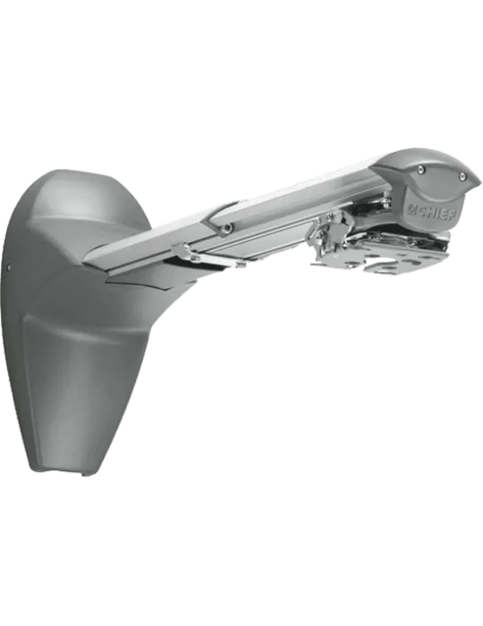  CHIEF WM120AUS-S Short range - Extension 45-75 cm + plate|MusicGoodDeal 