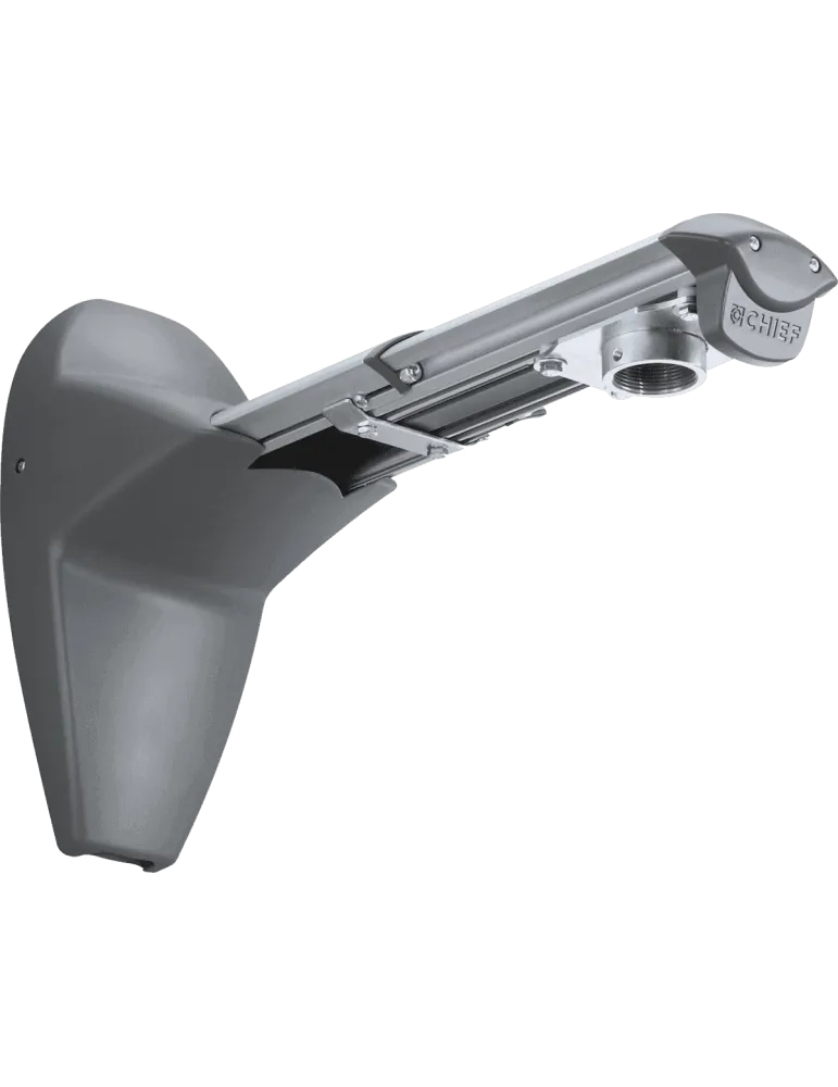  CHIEF WMA1S Short reach - 30-48 cm threaded column interface|MusicGoodDeal 