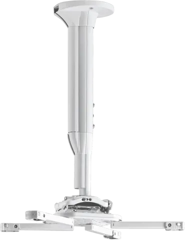  CHIEF KITEC030045-W Fixierungssets - Verstellbar 30 bis 45 cm weiß|MusicGoodDeal 