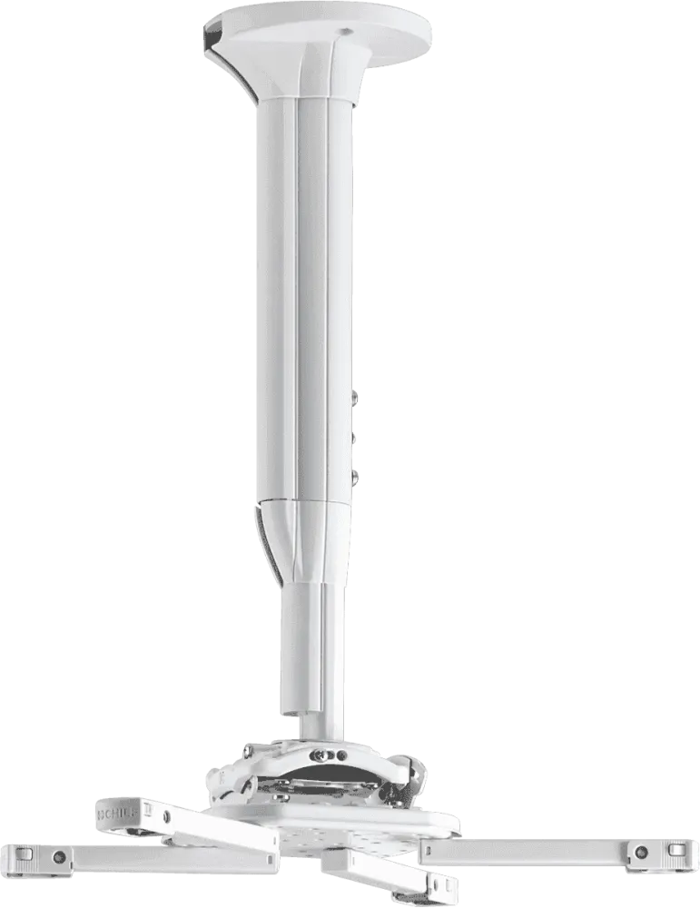  CHIEF KITEC030045-W Mounting kits - Adjustable 30 to 45 cm white|MusicGoodDeal 