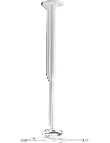  CHIEF KITEC045080-W Befestigungssätze - Verstellbar 45 bis 80 cm weiß|MusicGoodDeal 