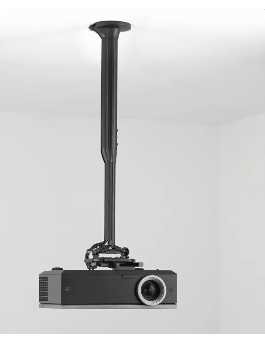  CHIEF KITEC045080-B Mounting kits - Adjustable 45 to 80 cm black|MusicGoodDeal 