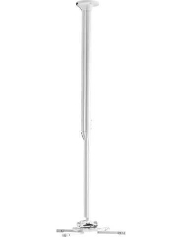  CHIEF KITEC080135-W Befestigungssätze - Verstellbar 80 bis 135 cm weiß|MusicGoodDeal 