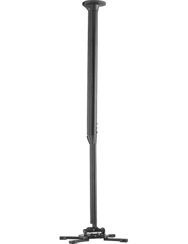  CHIEF KITEC080135-B Fixierungssets - Verstellbar 80-135 cm schwarz|MusicGoodDeal 