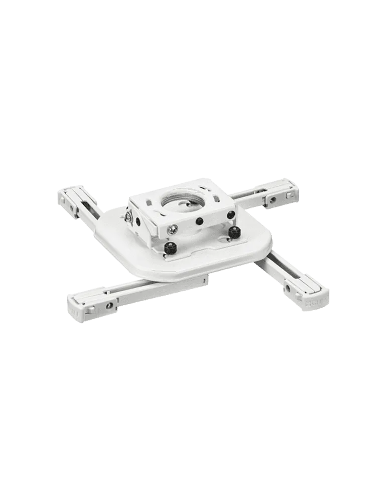  CHIEF RSAU-W Mounting plates - Compact Blanc|MusicGoodDeal 