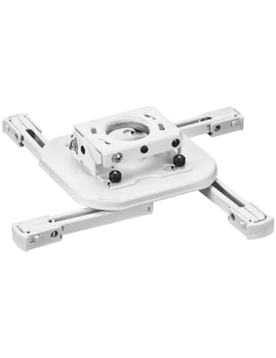  CHIEF RSAU-W Mounting plates - Compact Blanc|MusicGoodDeal 