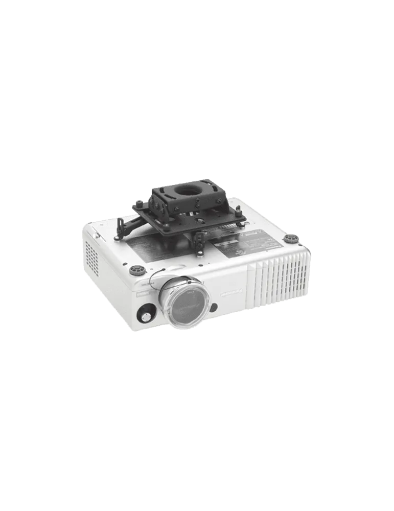  CHIEF RPAU-W Mounting plates - White|MusicGoodDeal 