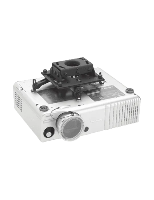  CHIEF RPAU-W Mounting plates - White|MusicGoodDeal 