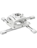  CHIEF RPMAU-W Mounting plates - White - with micro-adjustments|MusicGoodDeal 