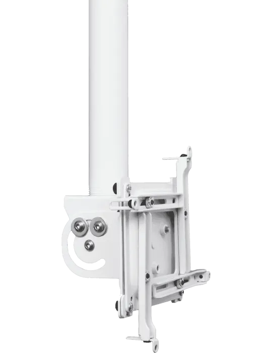  CHIEF VPAU-W Mounting plates - White portrait orientation|MusicGoodDeal 