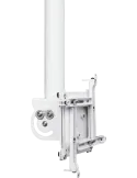  CHIEF VPAU-W Mounting plates - White portrait orientation|MusicGoodDeal 