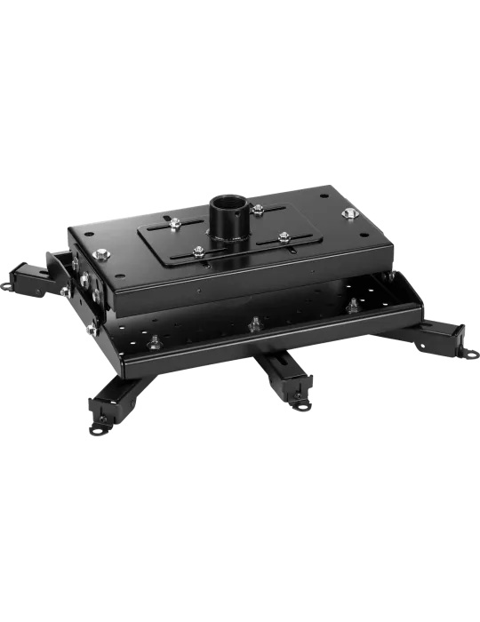  CHIEF VCMU-B Mounting plates - Black|MusicGoodDeal 