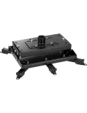  CHIEF VCMU-B Mounting plates - Black|MusicGoodDeal 
