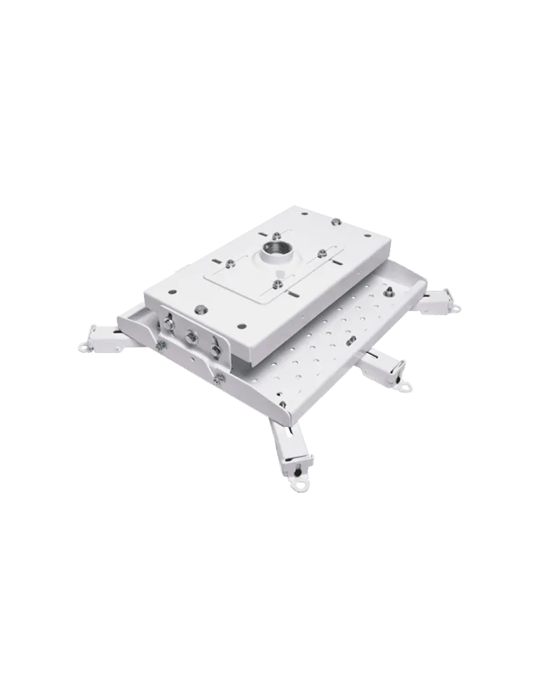  CHIEF VCMU-W Mounting plates - White|MusicGoodDeal 