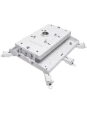  CHIEF VCMU-W Mounting plates - White|MusicGoodDeal 