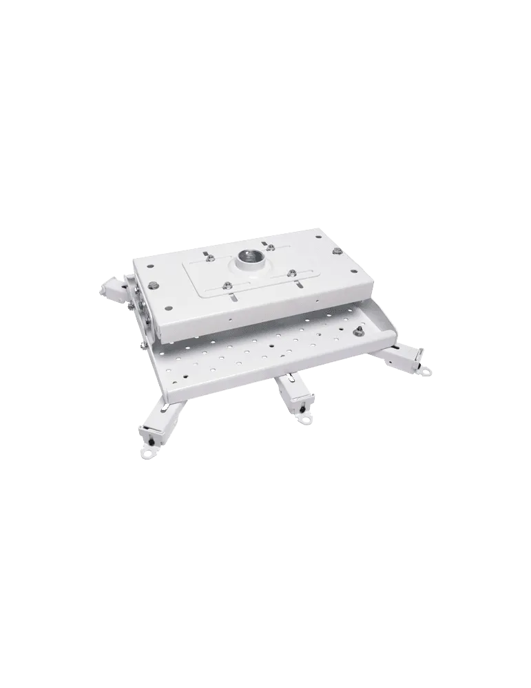  CHIEF VCMU-W Mounting plates - White|MusicGoodDeal 
