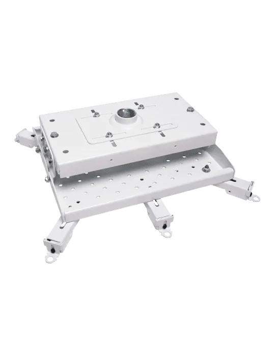  CHIEF VCMU-W Mounting plates - White|MusicGoodDeal 