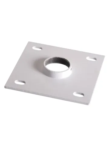 CHIEF CMA115-W Befestigungsplatten – flache Deckenplatte 152 mm, weiß