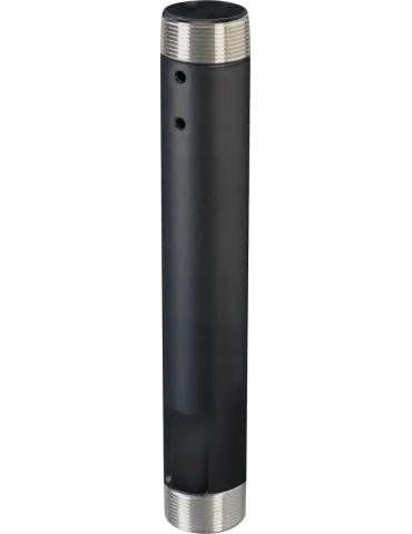  CHIEF CMS012-B Verlängerungssäulen - Fix 30,5cm|MusicGoodDeal 