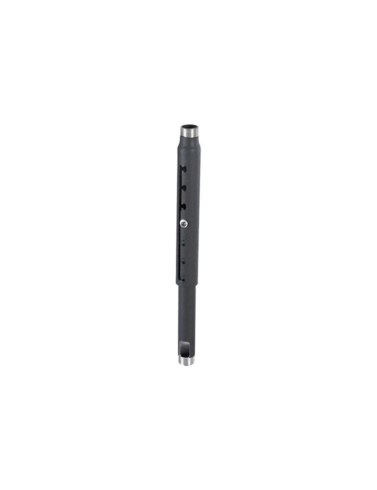  CHIEF CMS012018-B Extension Columns - Adjustable 30 - 45 cm|MusicGoodDeal 