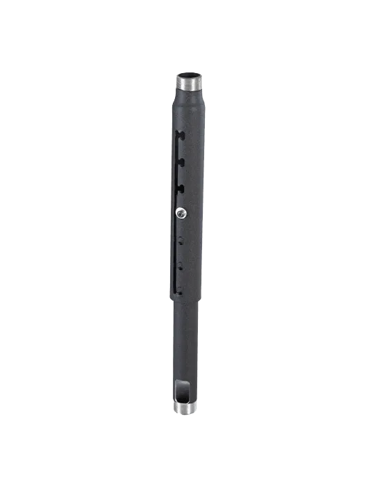  CHIEF CMS012018-B Extension Columns - Adjustable 30 - 45 cm|MusicGoodDeal 