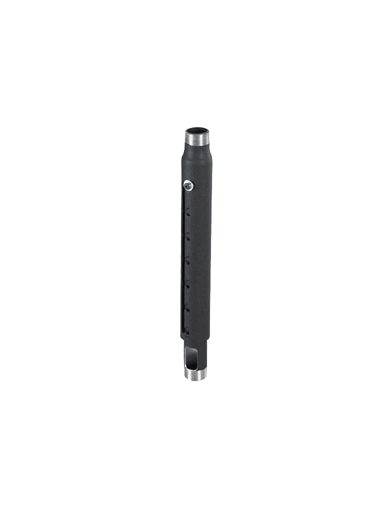  CHIEF CMS018024-B Extension columns - COLONNE AJUSTABLE NOIRE 457 - 610MM|MusicGoodDeal 