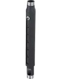  CHIEF CMS018024-B Extension columns - COLONNE AJUSTABLE NOIRE 457 - 610MM|MusicGoodDeal 