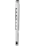  CHIEF CMS018024-W Extension columns - Adjustable 45 - 60 cm|MusicGoodDeal 