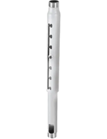  CHIEF CMS0305-W Verlängerungssäulen - Einstellbar 0,90-1,50m Weiß|MusicGoodDeal 