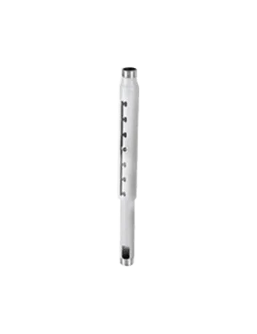 CHIEF CMS0406-W Extension Columns - Adjustable 1.2-1.8m white|MusicGoodDeal 