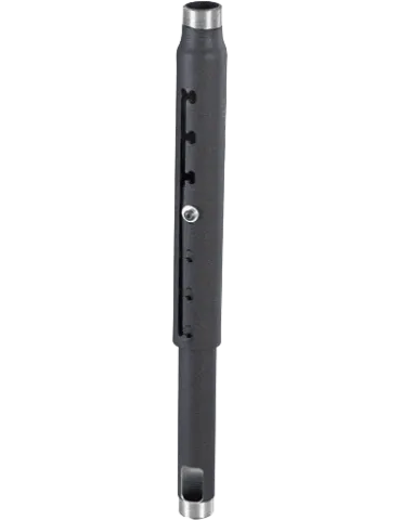  CHIEF CMS0608-B Verlängerungssäulen - Einstellbar 1,8-2,4m|MusicGoodDeal 