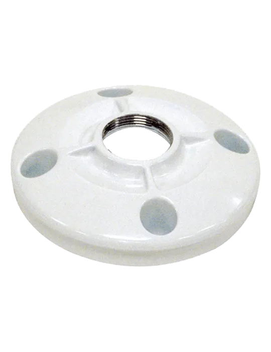  CHIEF CMS115-W Ceiling tile - Ronde diamètre 16,5mm blanc|MusicGoodDeal 