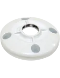  CHIEF CMS115-W Ceiling tile - Ronde diamètre 16,5mm blanc|MusicGoodDeal 