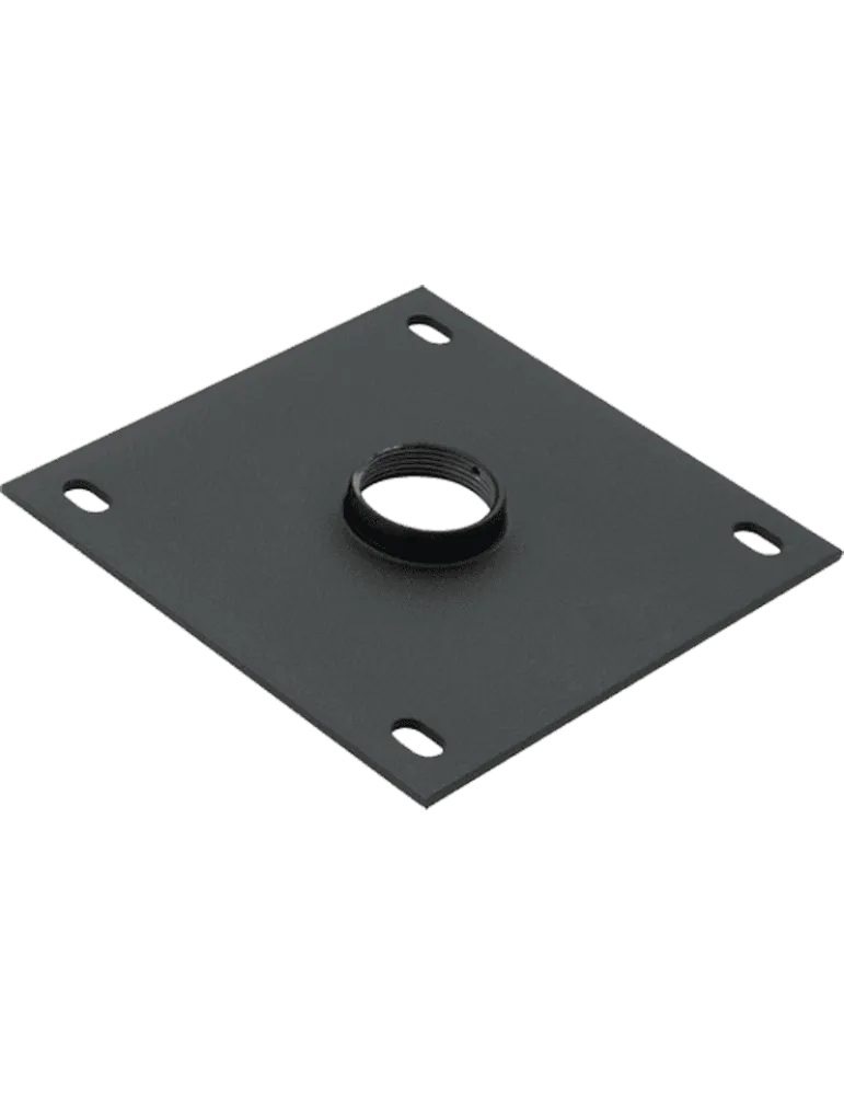  CHIEF CMA110 Ceiling tiles - Plate 203 mm threaded|MusicGoodDeal 
