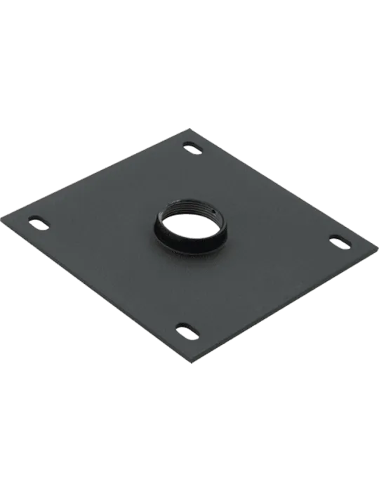  CHIEF CMA110 Ceiling tiles - Plate 203 mm threaded|MusicGoodDeal 