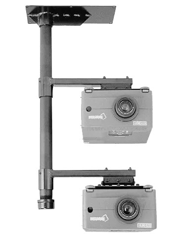 CHIEF LCD2C-B Accessories - Dual Projector