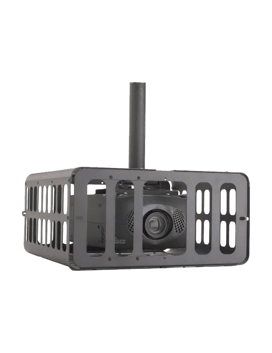  CHIEF PG1A-B Accessories - Anti-theft cage for large projector|MusicGoodDeal 