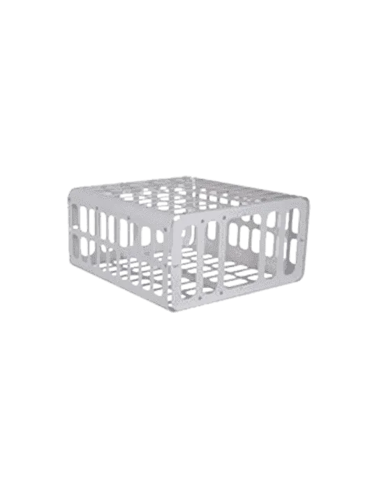  CHIEF PG1A-W Accessories - Large White Projector Anti-Theft Cage|MusicGoodDeal 